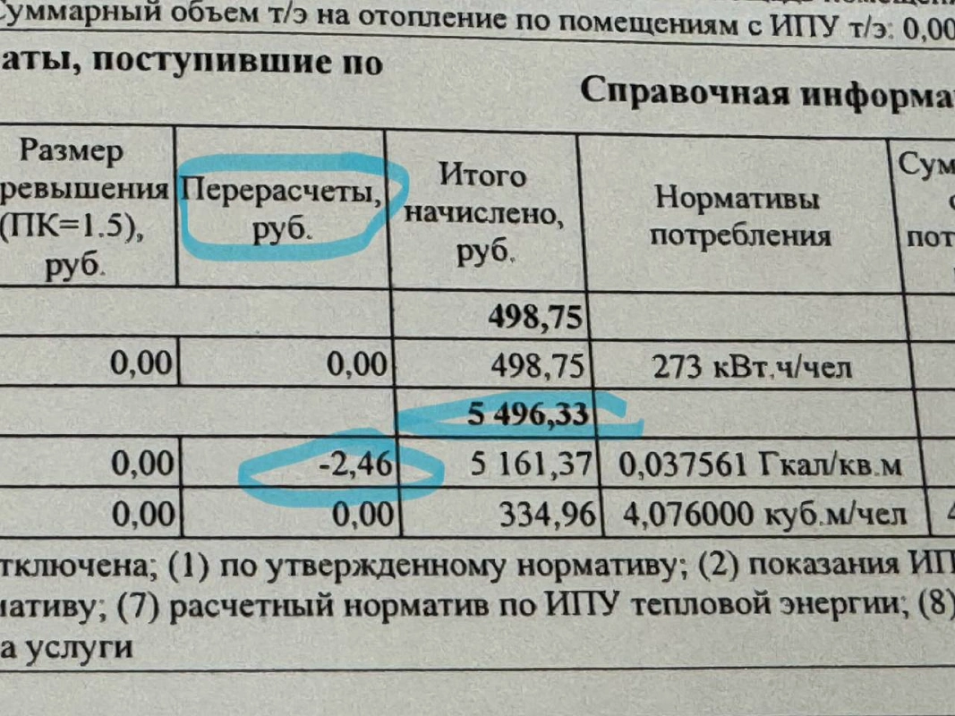Замерзающим жителям Приморья сделали перерасчёт за тепло в размере 2,46 рубля