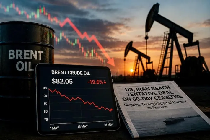 Нефть дешевеет на ожидании сделки по Ирану