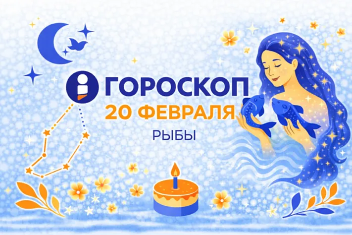 Гороскоп для рождённых 20 февраля — нежность с берегами
