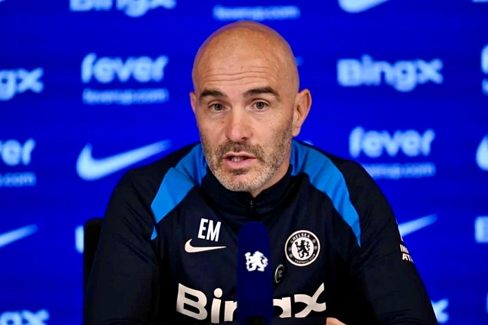 Энцо Мареска покинул пост главного тренера «Челси»