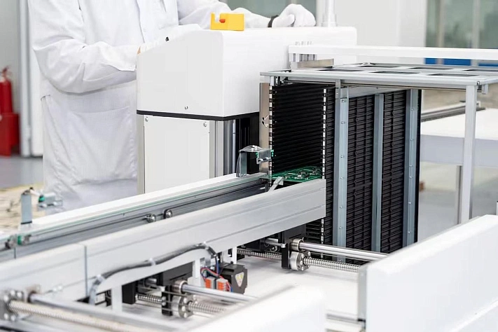 В Удмуртии запустили производство модулей для базовых станций 2G и 4G