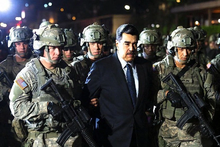 В России назвали нападение США на Венесуэлу «актом вооружённой агрессии»