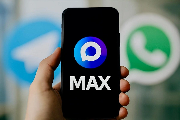 Telegram и WhatsApp должны оставаться в России — конкуренция важна для развития MAX