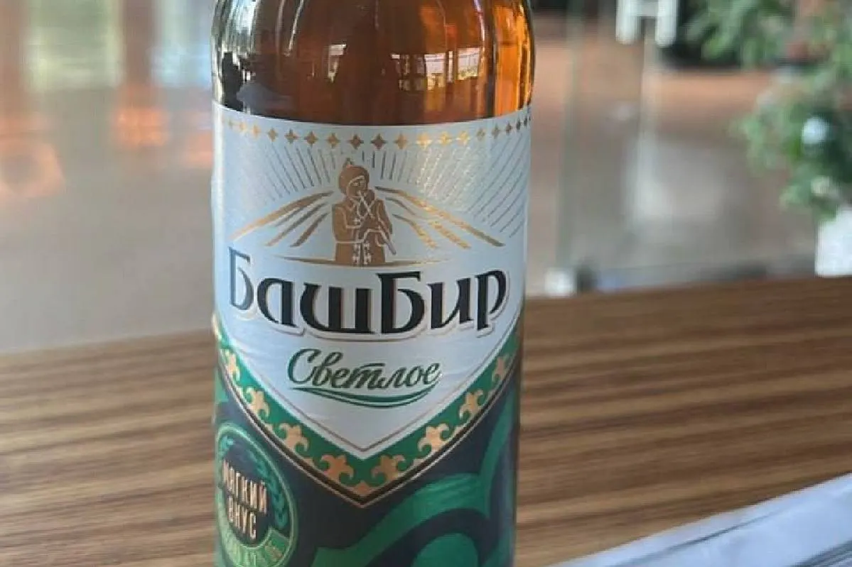 Пивная компания «Балтика» опростоволосилась в Башкортостане 
