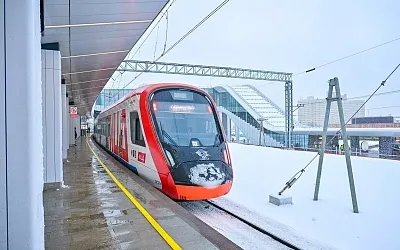 В Москве открыт новый вокзал «Петровско-Разумовская»