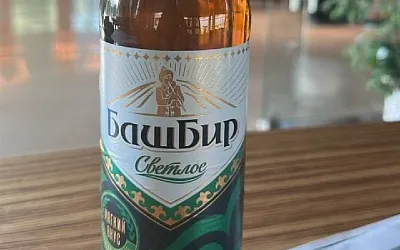 Пивная компания «Балтика» опростоволосилась в Башкортостане 