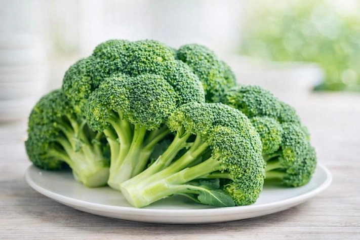 Брокколи правда полезна, но «100 баллов от CDC» — миф