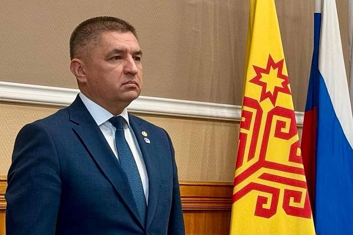 Мэр Чебоксар покинул пост после краткого пребывания у власти