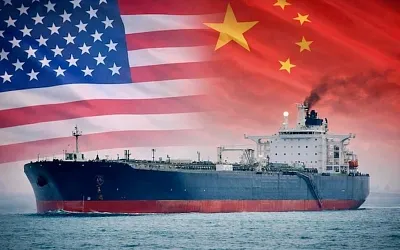 США хотят убедить Китай сократить закупки российской и иранской нефти