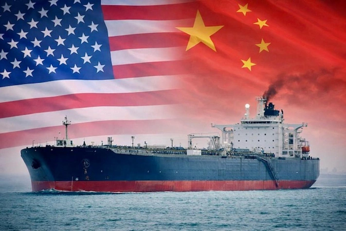 США хотят убедить Китай сократить закупки российской и иранской нефти