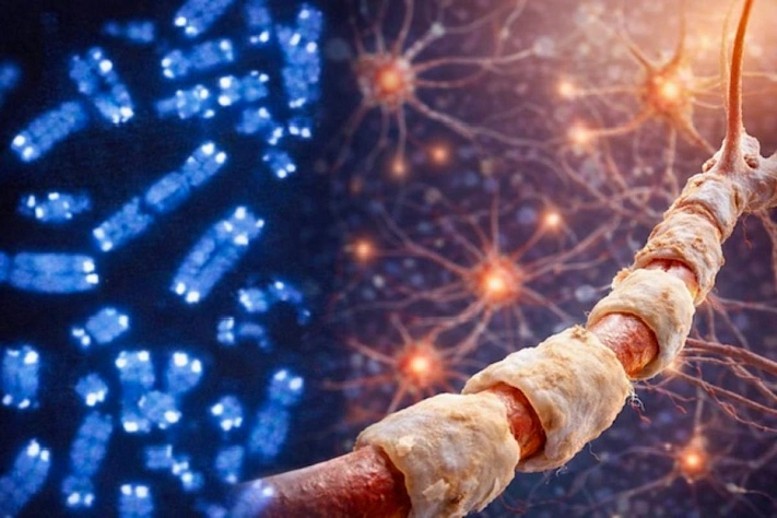 Горный ген не лечит рассеянный склероз, но подсказывает новое направление