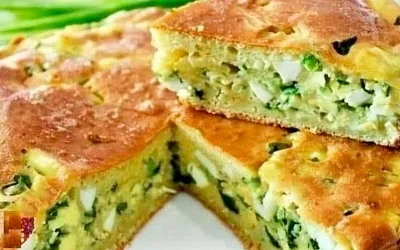 Быстрый и вкусный пирог: палочка-выручалочка для занятых хозяек