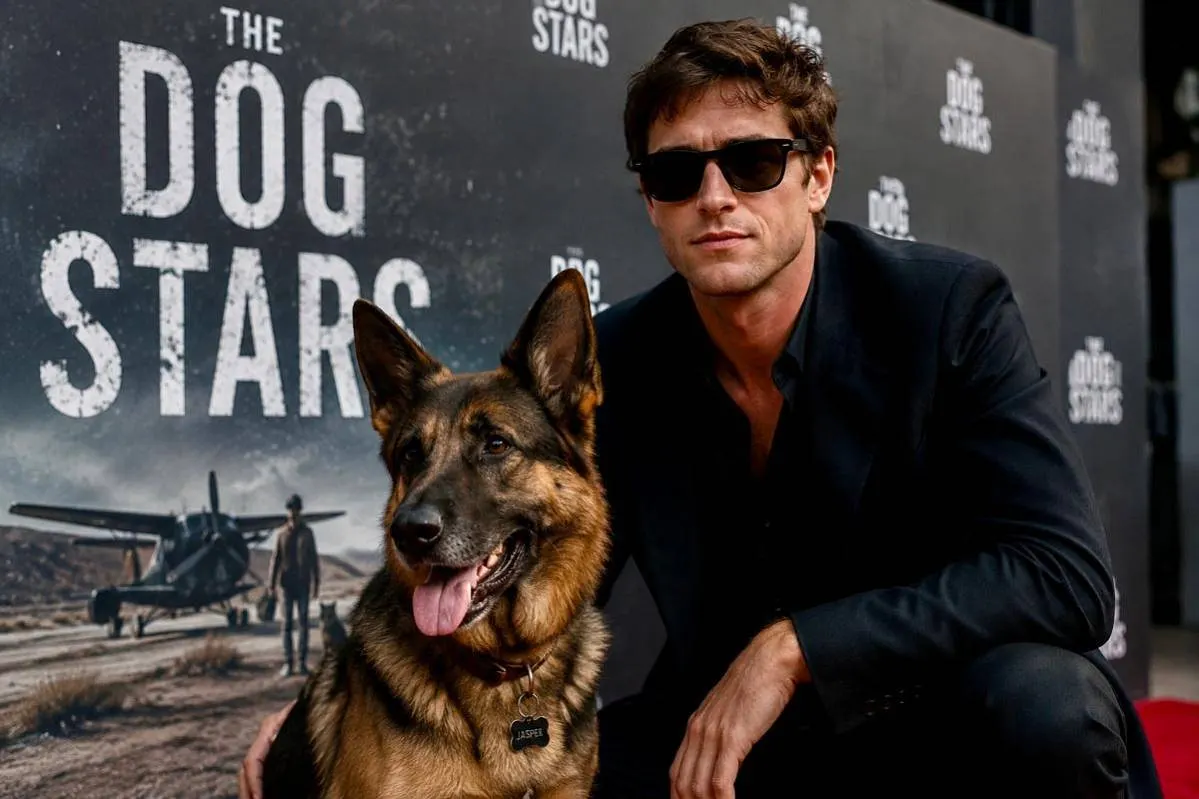 Ридли Скотт выпустил фильм «The Dog Stars»