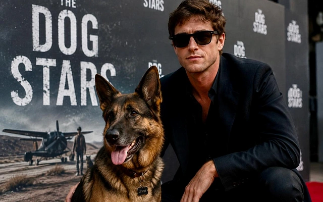 Ридли Скотт выпустил фильм «The Dog Stars»