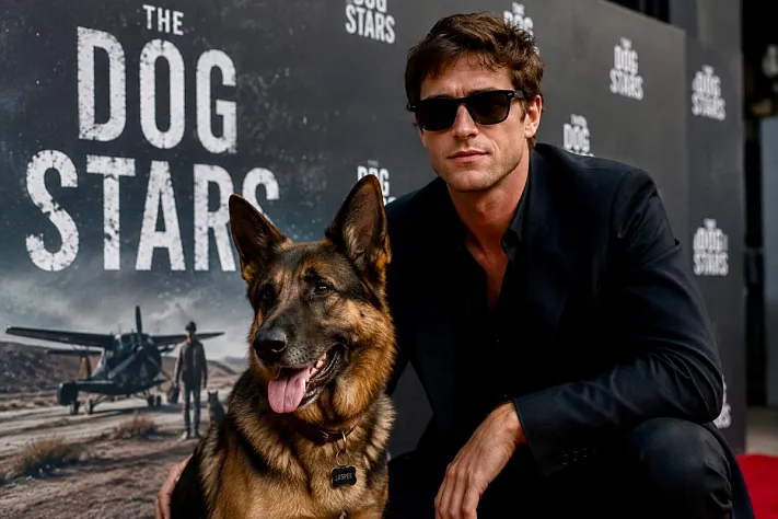 Ридли Скотт выпустил фильм «The Dog Stars»