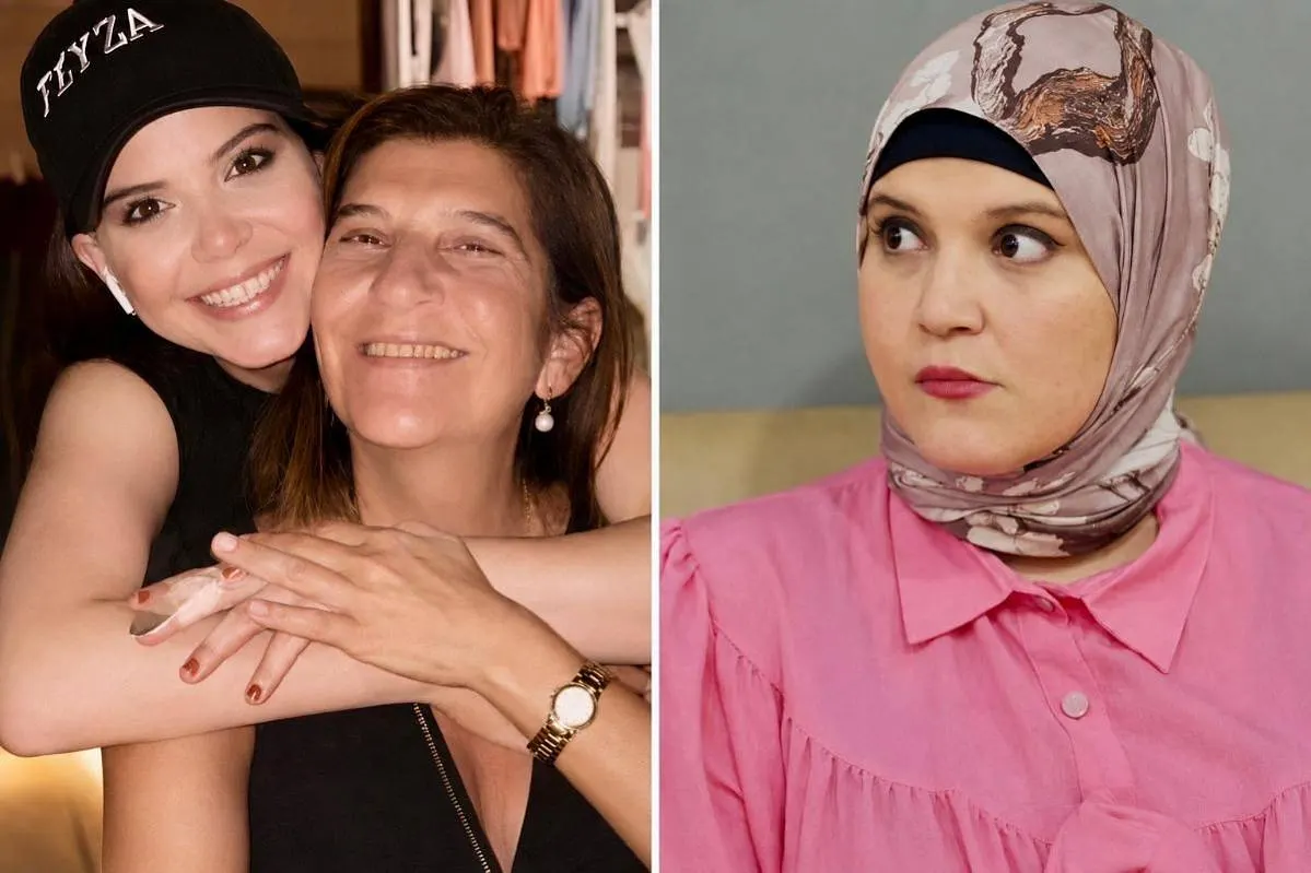 Фейза Дживелек оказалась в центре сериального скандала