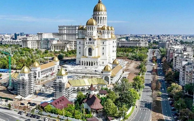Румыния открывает крупнейший православный собор мира