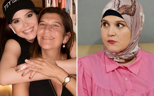 Фейза Дживелек оказалась в центре сериального скандала