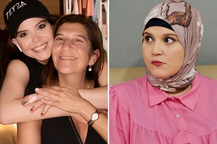 Фейза Дживелек оказалась в центре сериального скандала