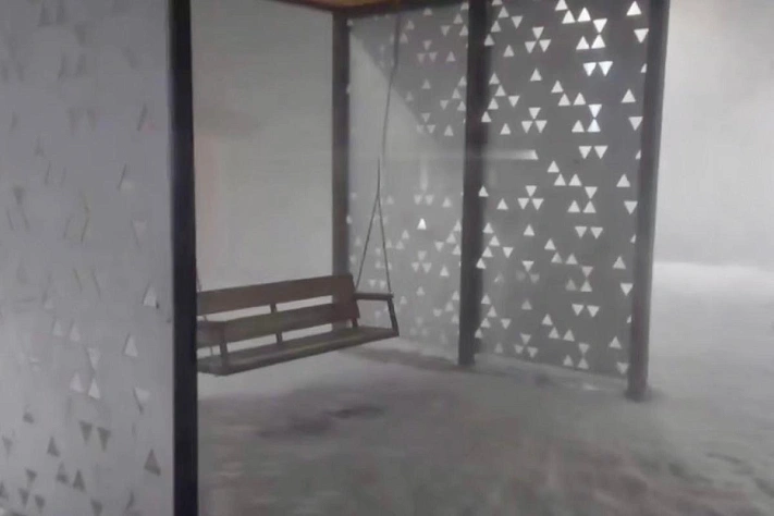 Тикси третий день заметает пурга-«Ледяной апокалипсис» в Якутии