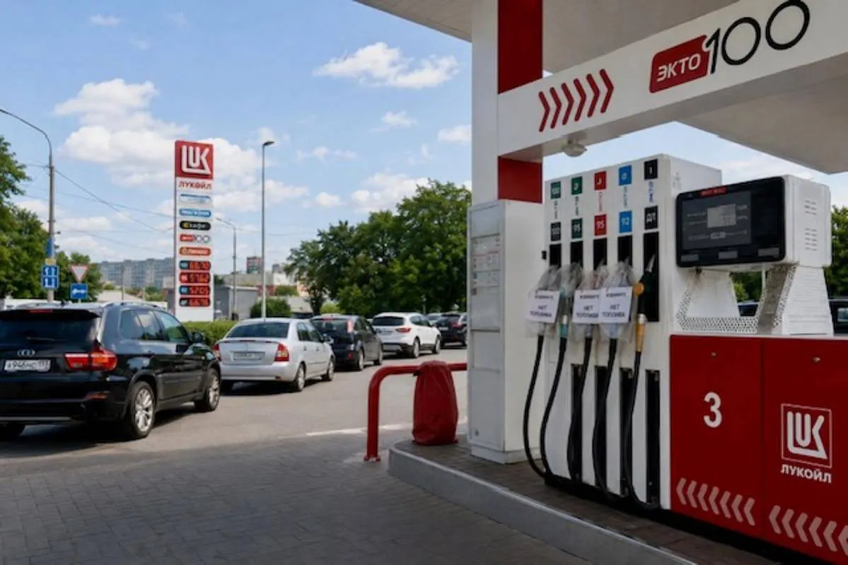 Топливо на Кубани ушло в локальный дефицит
