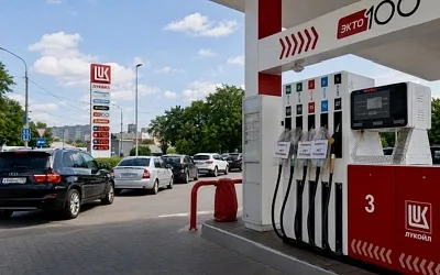 Топливо на Кубани ушло в локальный дефицит