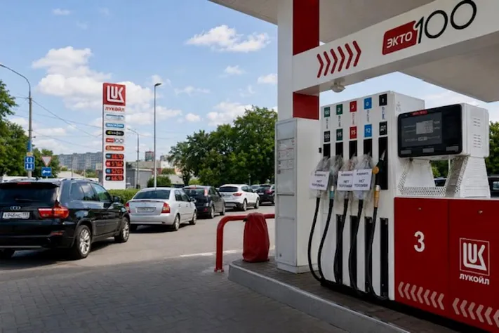 Топливо на Кубани ушло в локальный дефицит