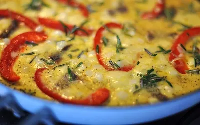 Блюдо эллинов на нашей кухне
