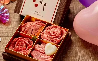 Мясные валентинки завоевали Японию: как говядина вагаю стала символом любви