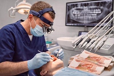 В Москве зарплаты стоматологов в вакансиях дошли до 750 тысяч рублей
