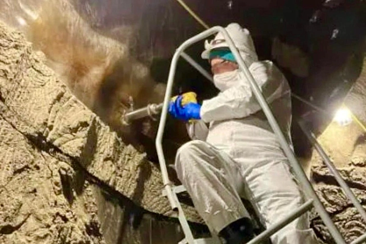 Древние микробы Аляски проснулись после оттаивания