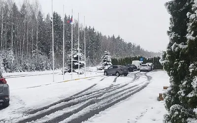 В Москве и Подмосковье за сутки выпала месячная норма осадков