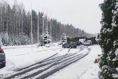 В Москве и Подмосковье за сутки выпала месячная норма осадков