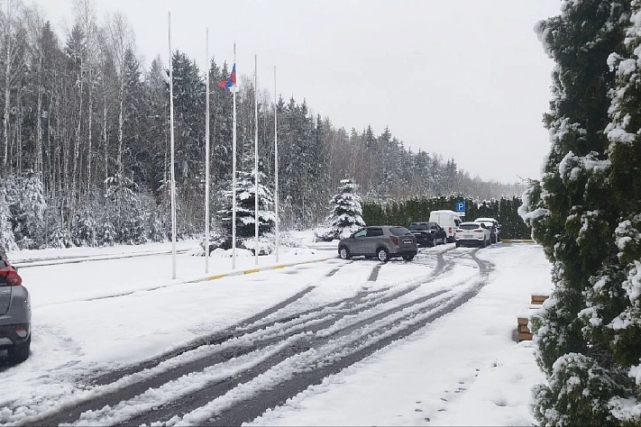 В Москве и Подмосковье за сутки выпала месячная норма осадков