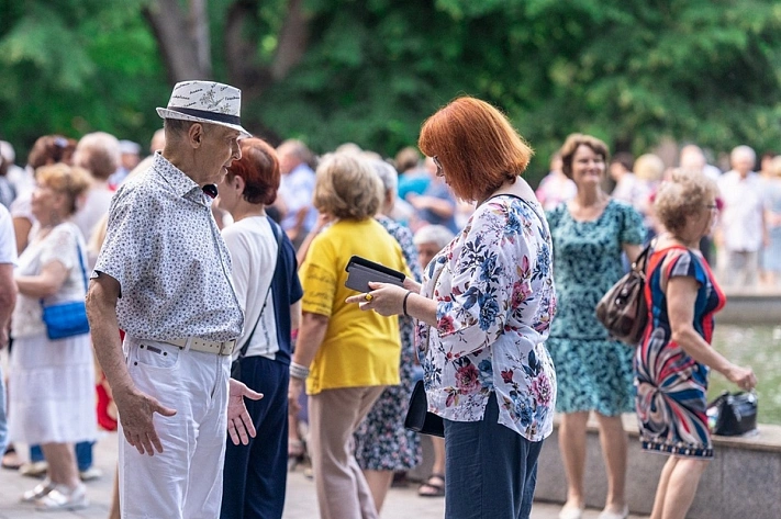 Россияне назвали лучшие города страны для жизни на пенсии