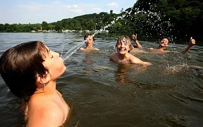 Инфекционист Лебедев: «В воде можно подцепить разные болезни»