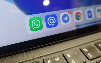 WhatsApp* перестал работать у жителей четырёх регионов