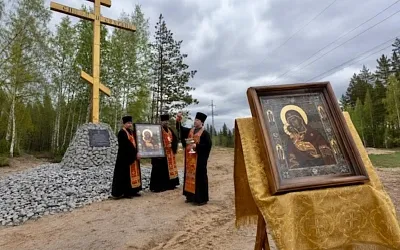 В Перми прошли молебны после тревог из-за беспилотников