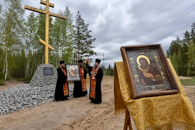 В Перми прошли молебны после тревог из-за беспилотников