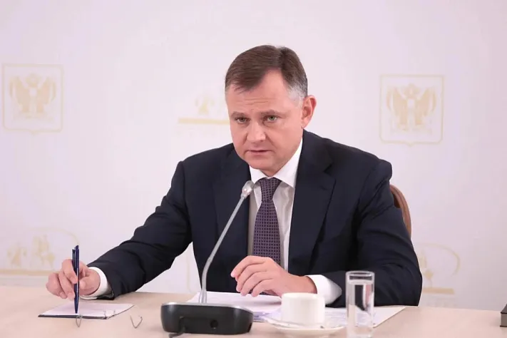 «Люди звереют»: губернатор Ростовской области — о ситуации на АЗС