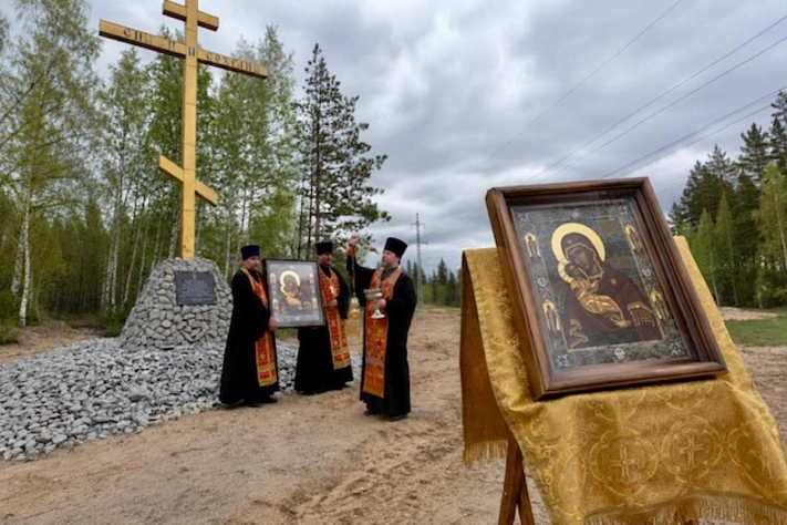 В Перми прошли молебны после тревог из-за беспилотников