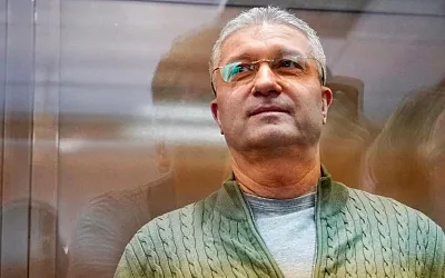 Бывшего замминистра обороны Тимура Иванова приговорили к 13 годам колонии