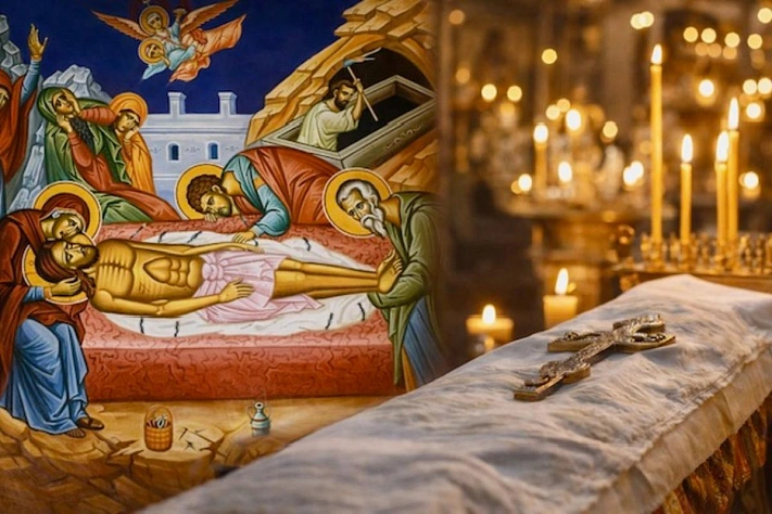 Великая суббота перед Пасхой — что на самом деле происходит в этот день