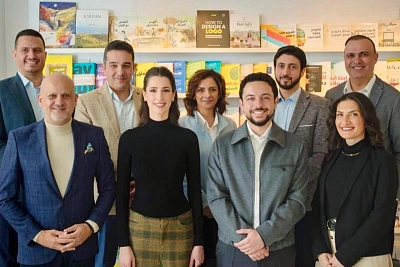 рабочие будни кронпринца иордании