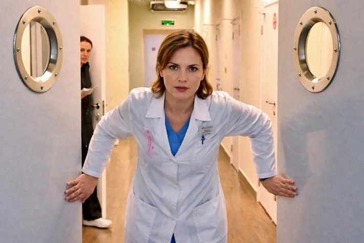 Медики не приняли идею цветовой униформы в больницах