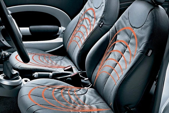 Чем опасен подогрев сидений для мужского здоровья