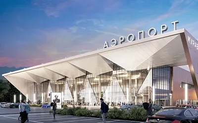 Ремонт международного аэропорта Благовещенска закончат в 2025 году