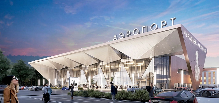 Ремонт международного аэропорта Благовещенска закончат в 2025 году