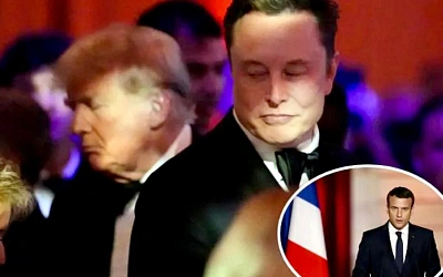 Макрон пригласил Трампа и Маска на саммит по искусственному интеллекту