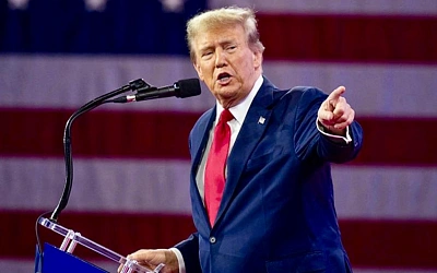 Трамп подписал закон о раскрытии досье Эпштейна
